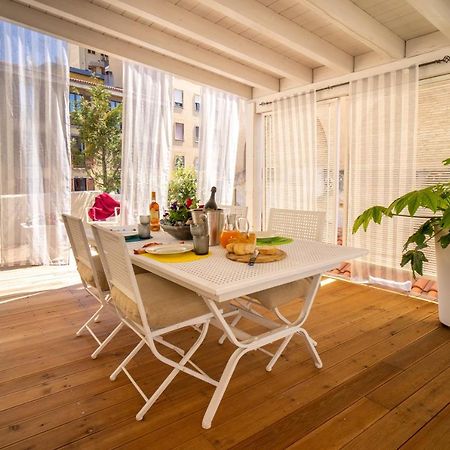 La Terrazza Sul Corso - Premium Apartment Cagliari Zewnętrze zdjęcie