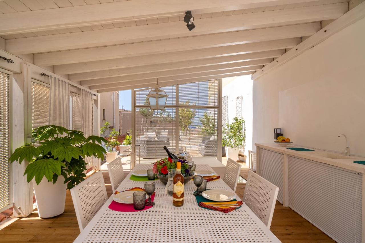 La Terrazza Sul Corso - Premium Apartment Cagliari Zewnętrze zdjęcie