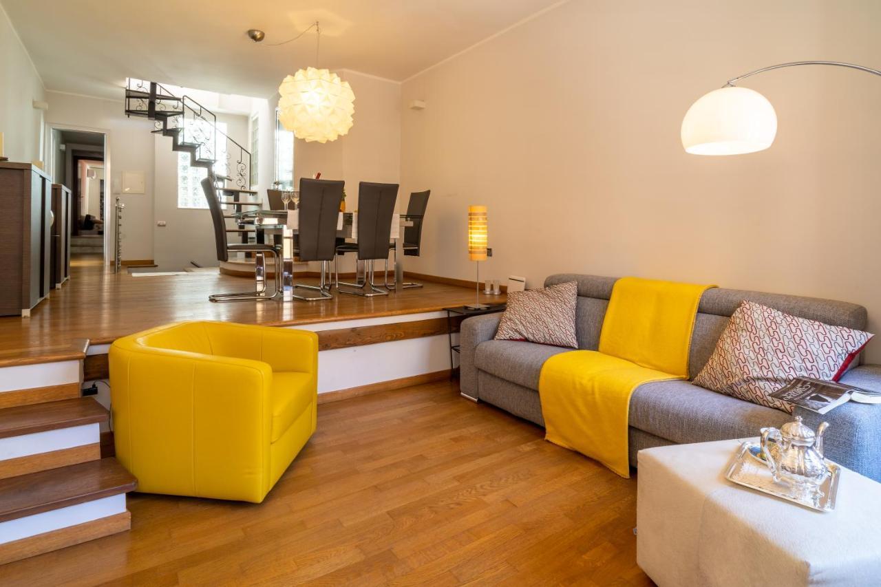 La Terrazza Sul Corso - Premium Apartment Cagliari Zewnętrze zdjęcie