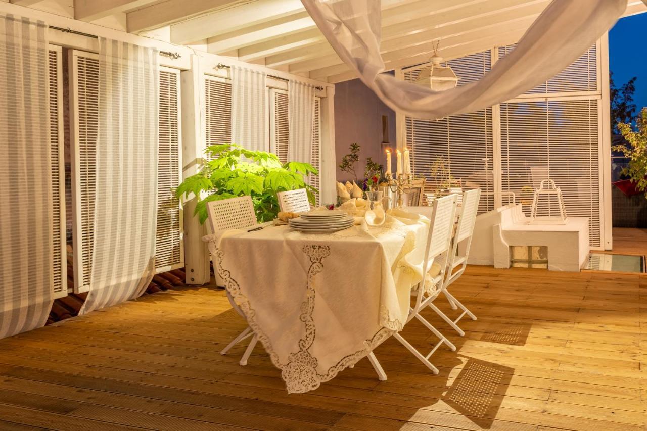 La Terrazza Sul Corso - Premium Apartment Cagliari Zewnętrze zdjęcie