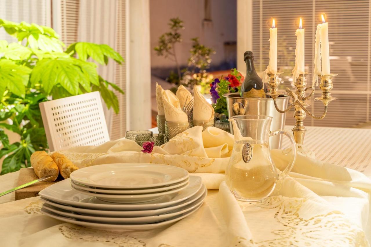 La Terrazza Sul Corso - Premium Apartment Cagliari Zewnętrze zdjęcie