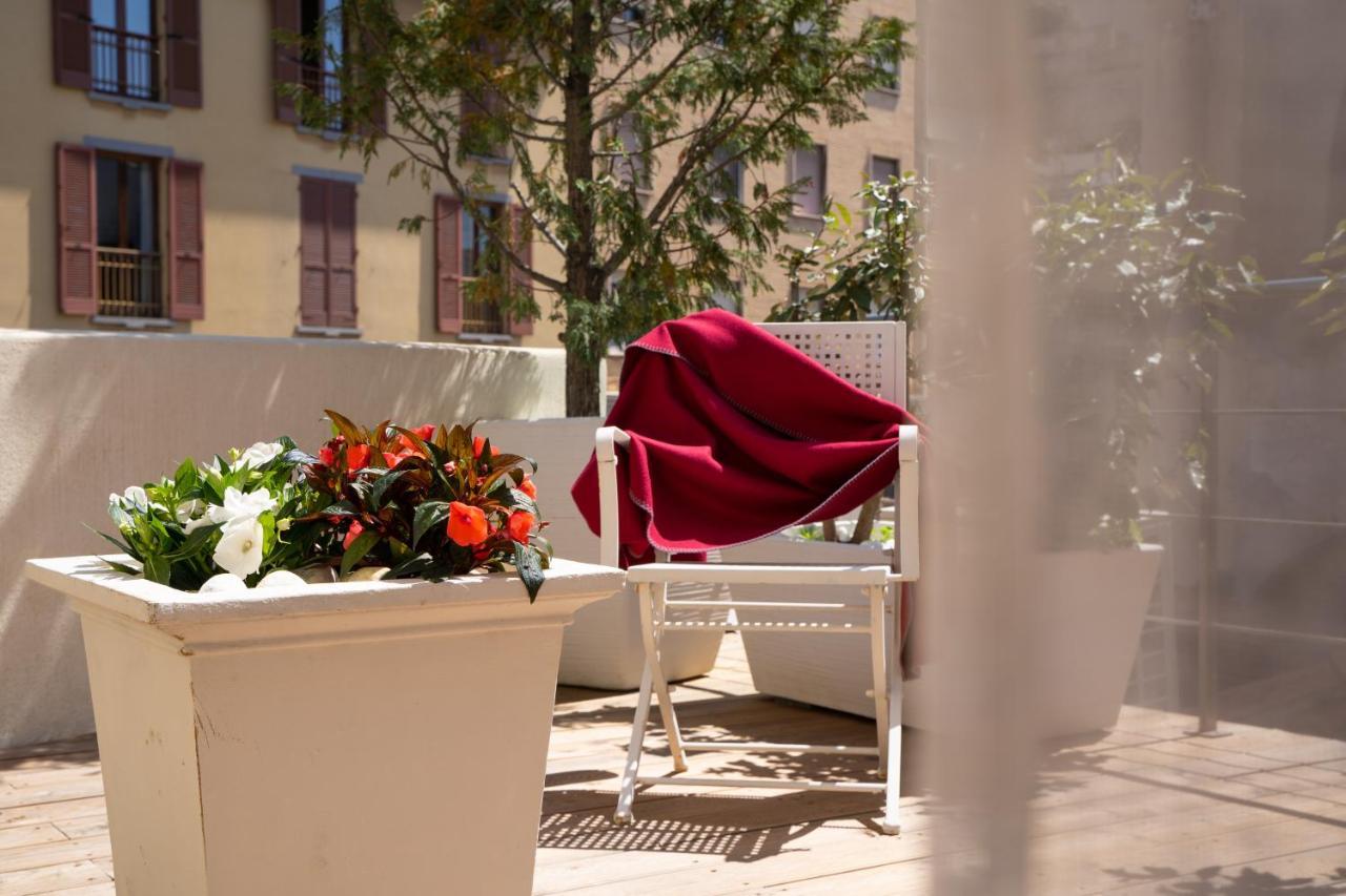 La Terrazza Sul Corso - Premium Apartment Cagliari Zewnętrze zdjęcie