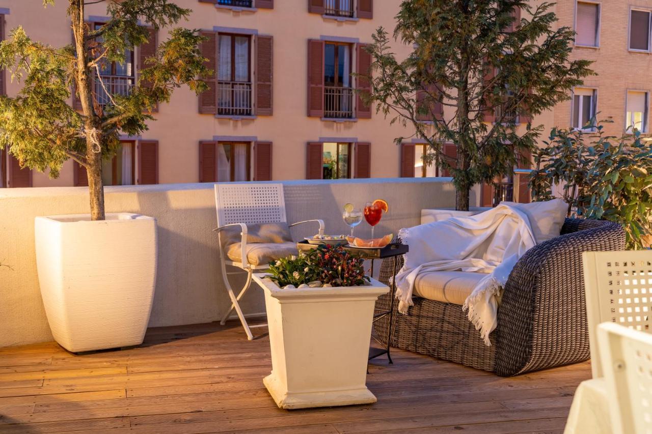 La Terrazza Sul Corso - Premium Apartment Cagliari Zewnętrze zdjęcie