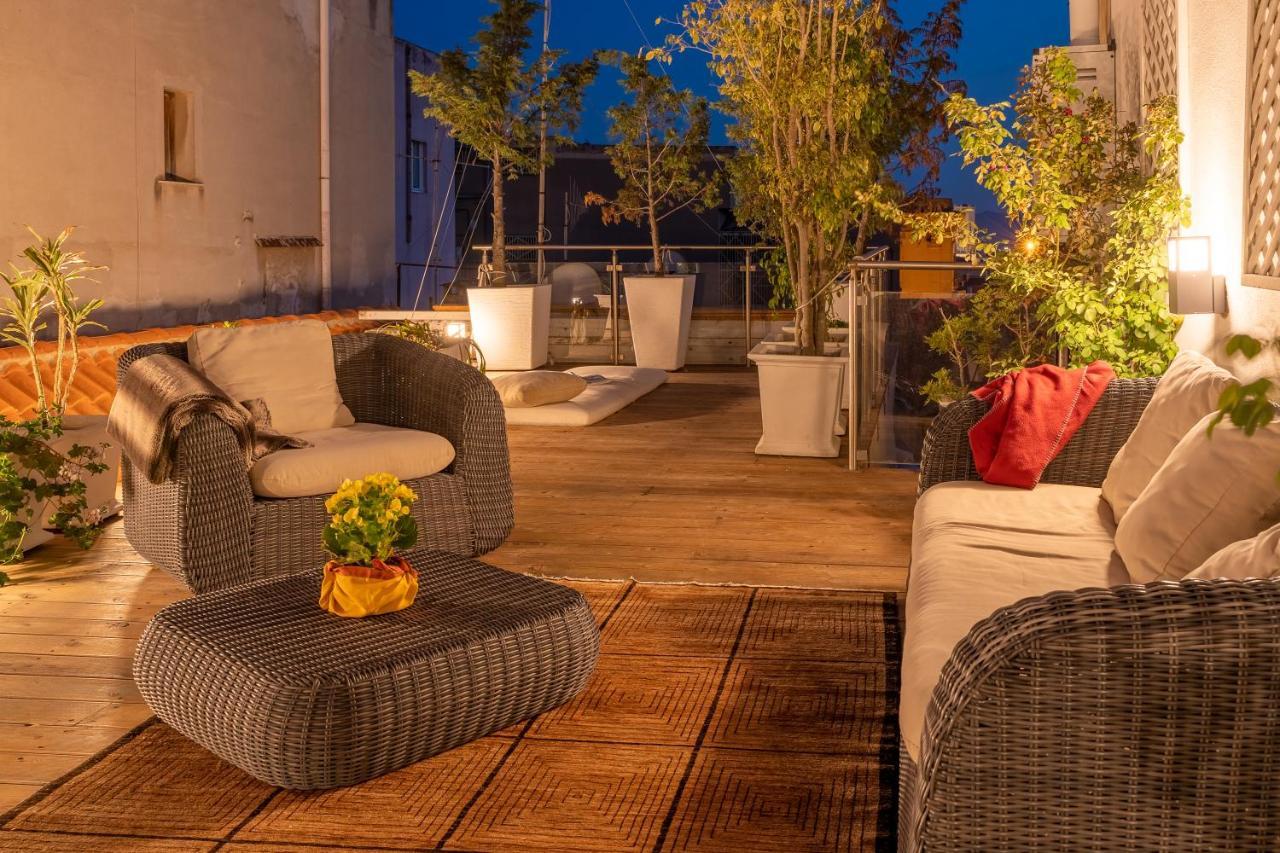 La Terrazza Sul Corso - Premium Apartment Cagliari Zewnętrze zdjęcie