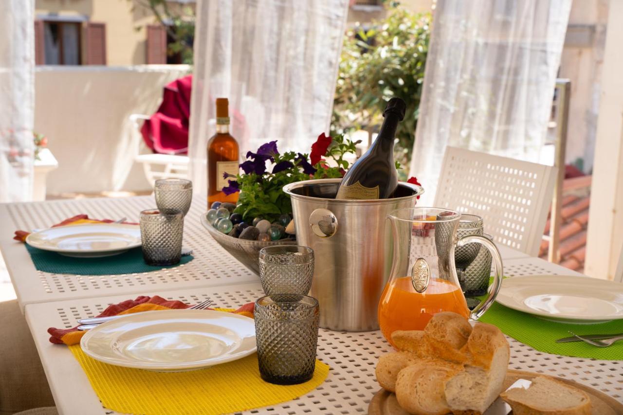 La Terrazza Sul Corso - Premium Apartment Cagliari Zewnętrze zdjęcie