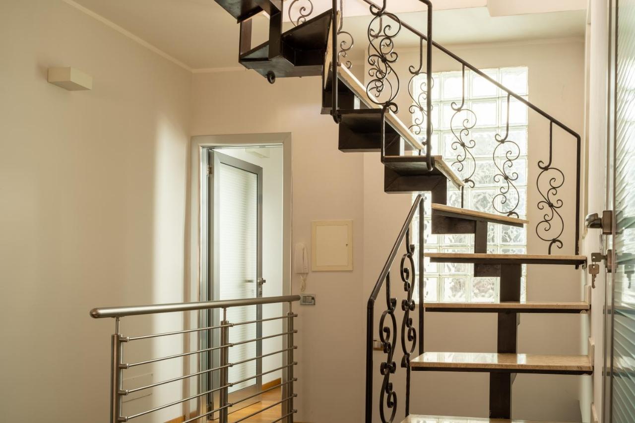 La Terrazza Sul Corso - Premium Apartment Cagliari Zewnętrze zdjęcie