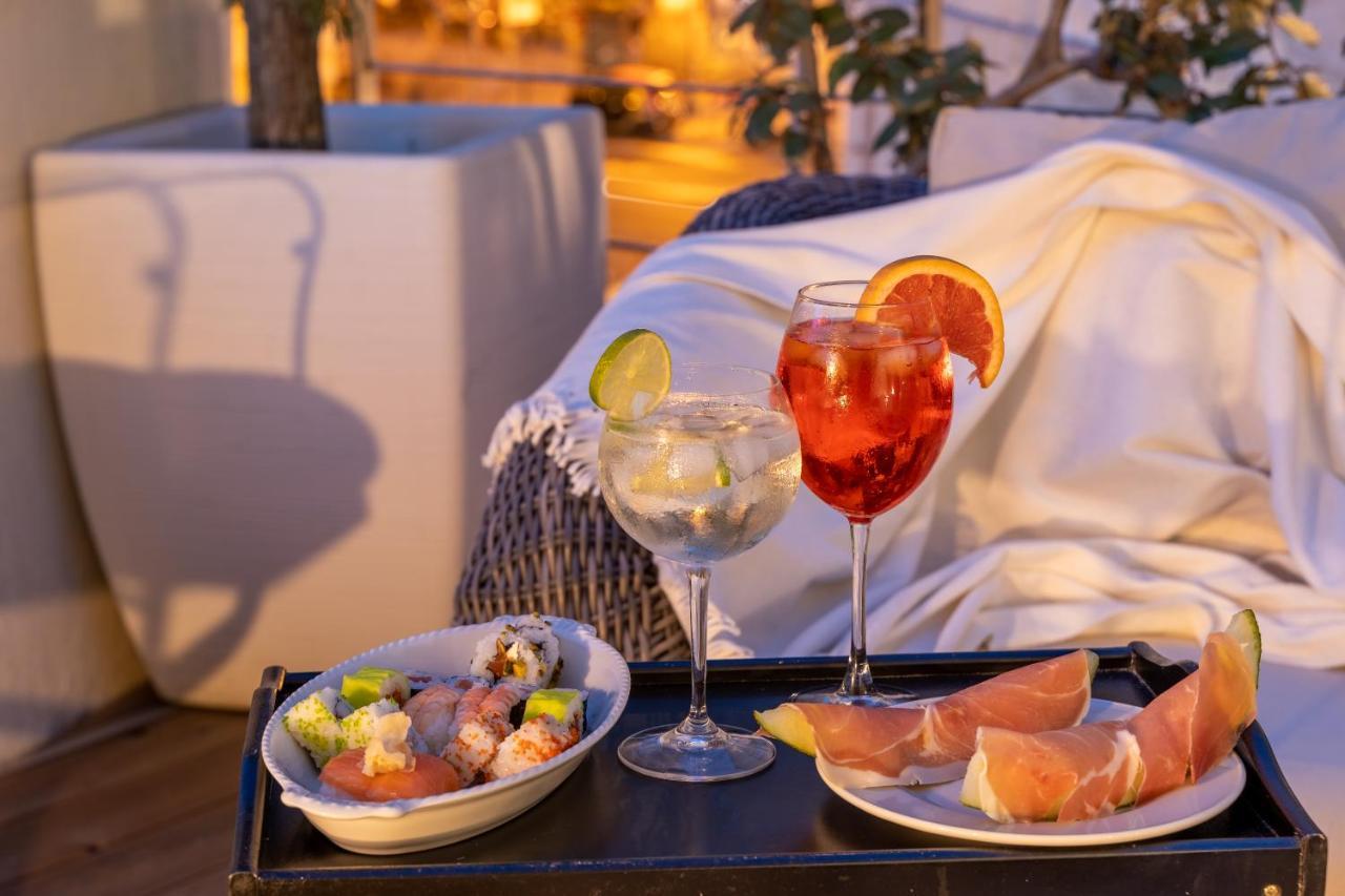 La Terrazza Sul Corso - Premium Apartment Cagliari Zewnętrze zdjęcie