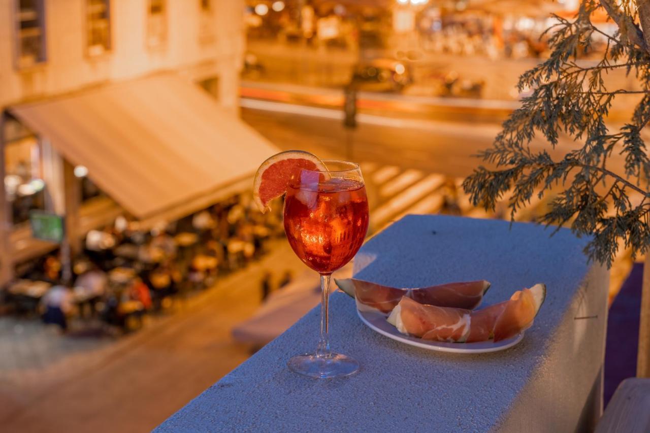 La Terrazza Sul Corso - Premium Apartment Cagliari Zewnętrze zdjęcie