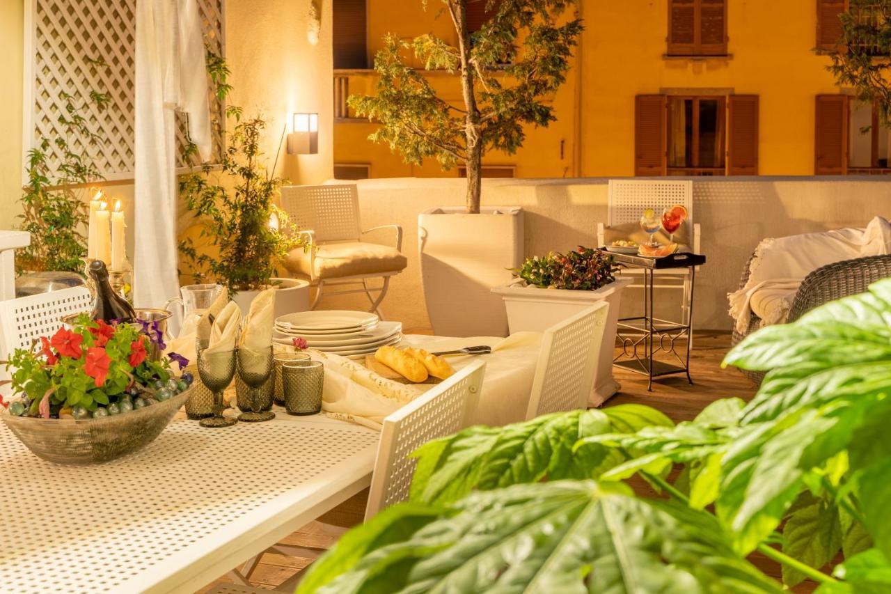 La Terrazza Sul Corso - Premium Apartment Cagliari Zewnętrze zdjęcie